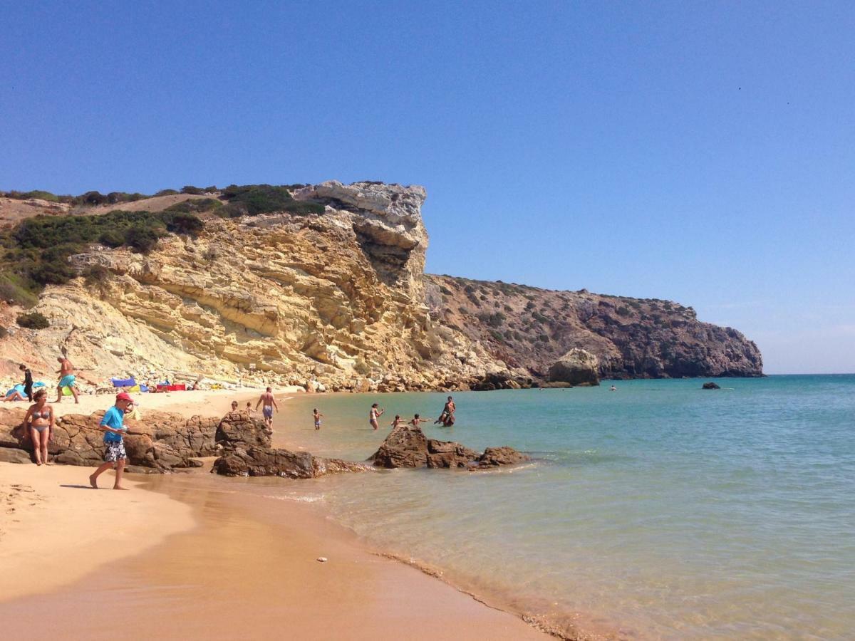 Casa Pedralva Villa Vila do Bispo Dış mekan fotoğraf